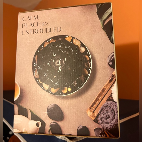 3-Tiered Lotus Water Fountain🧡 - Picture 4 of 5